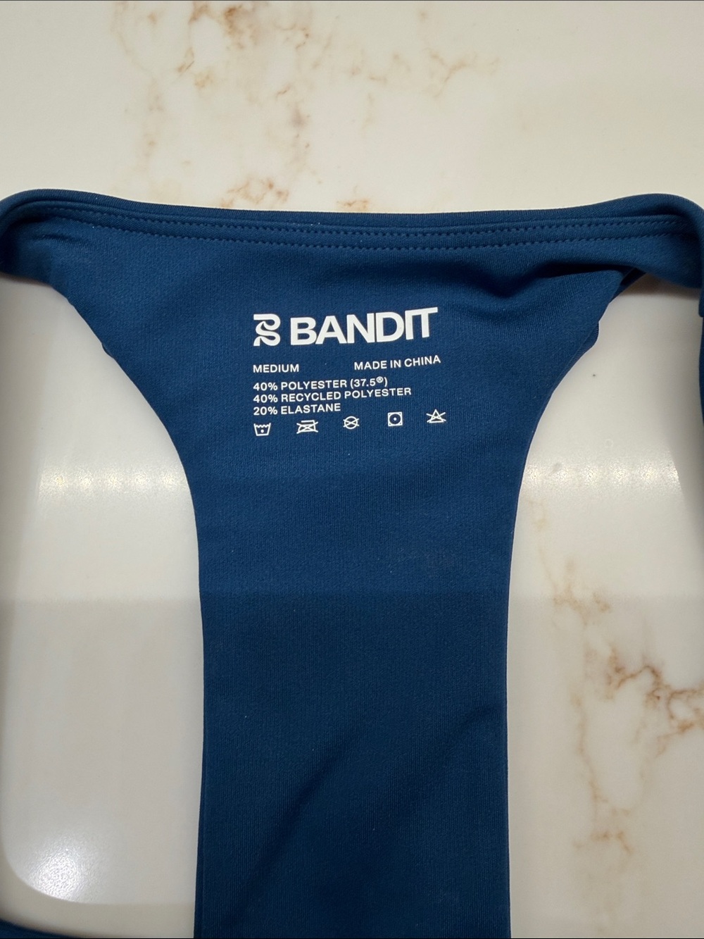 Bandit Running Stamina-V Set - Picture 9 of 11